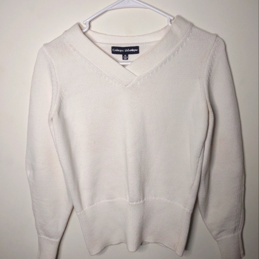 Catherine Malandrino sweater size XS